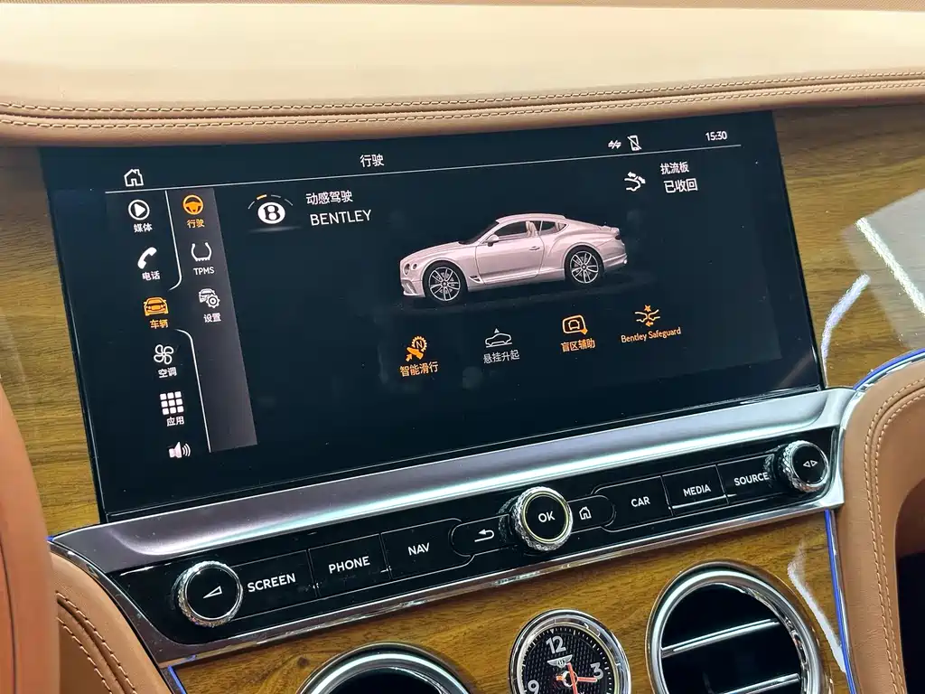 Bentley Continental — миниатюра 32
