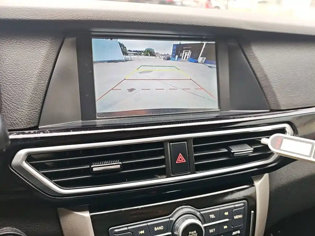 Zotye X5 — миниатюра 13