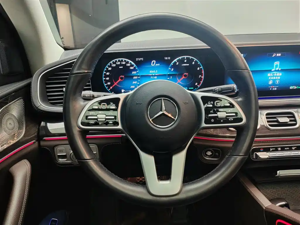 Mercedes-Benz GLS — миниатюра 9