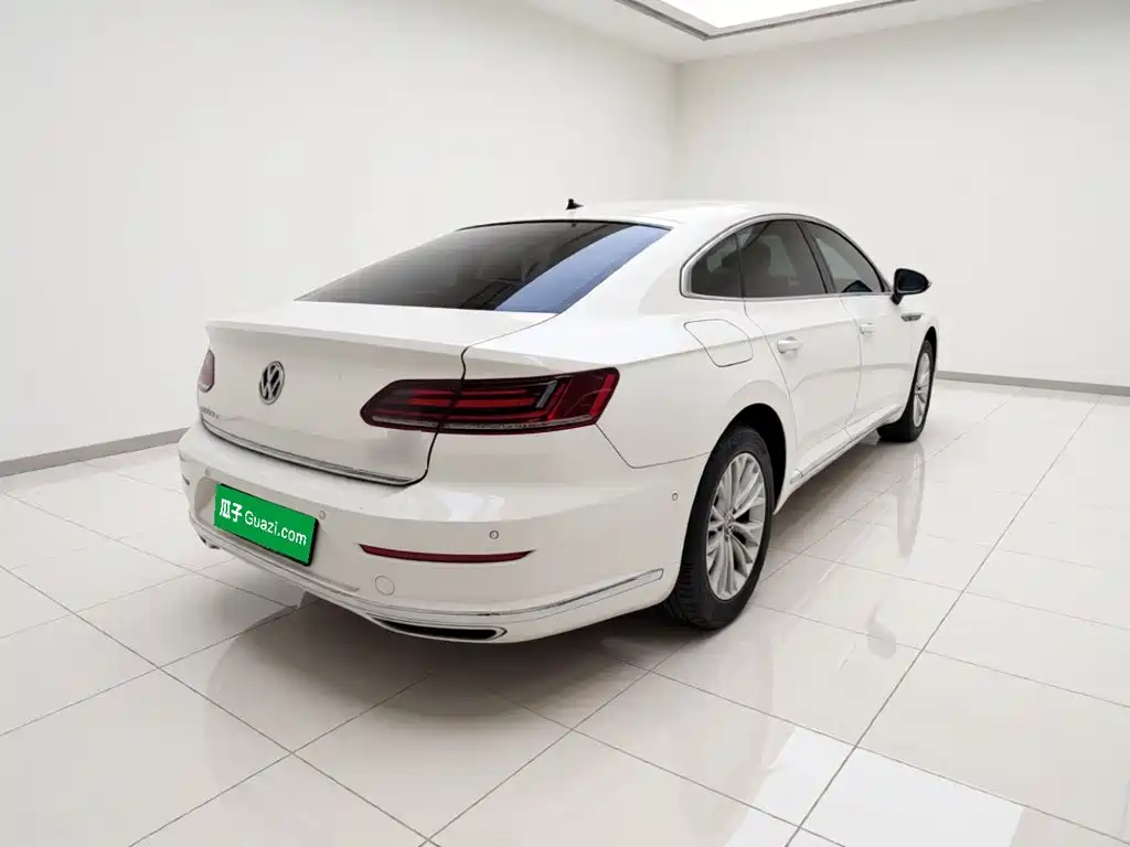 Volkswagen CC — миниатюра 4