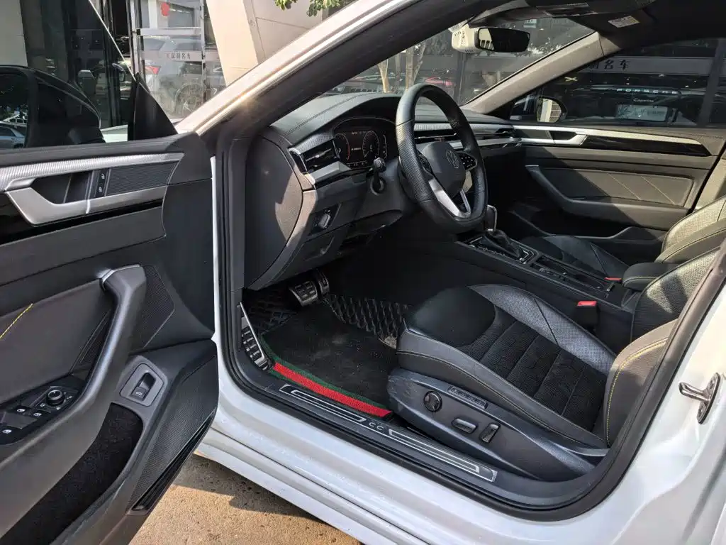 Volkswagen CC — миниатюра 4
