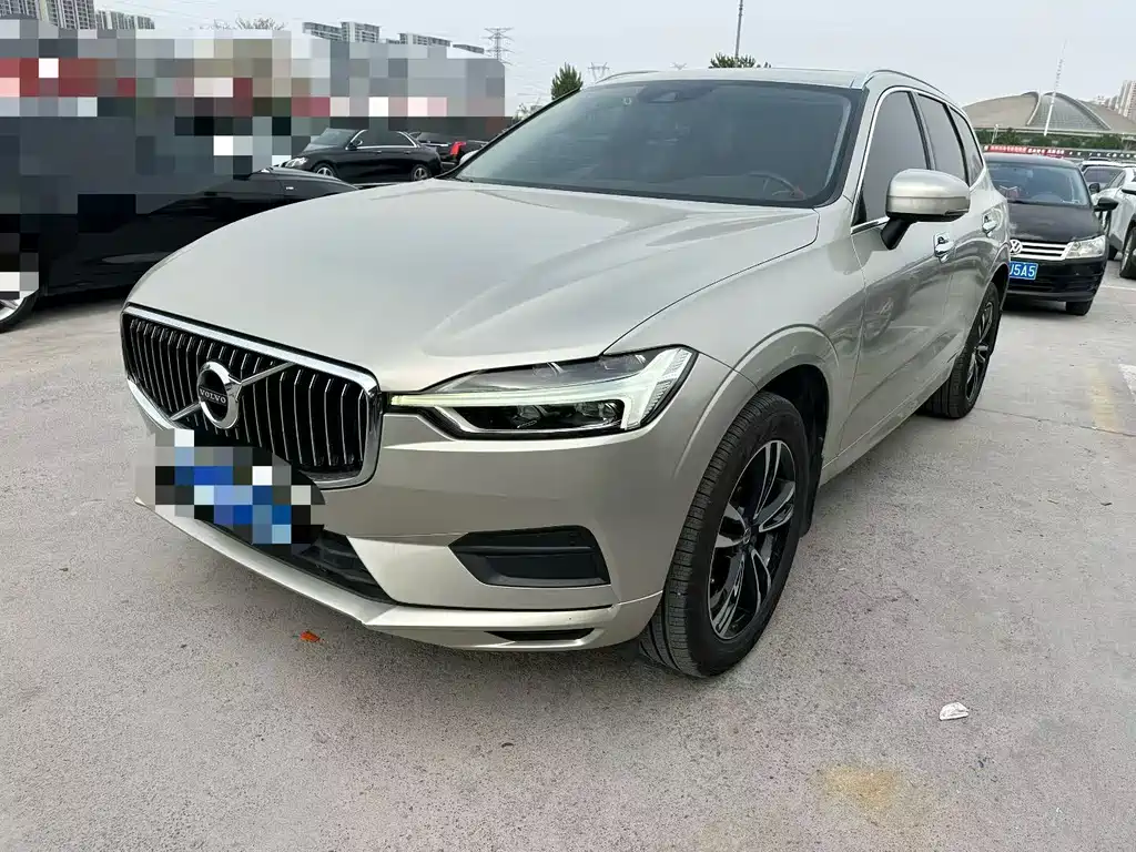 Volvo XC60 2019