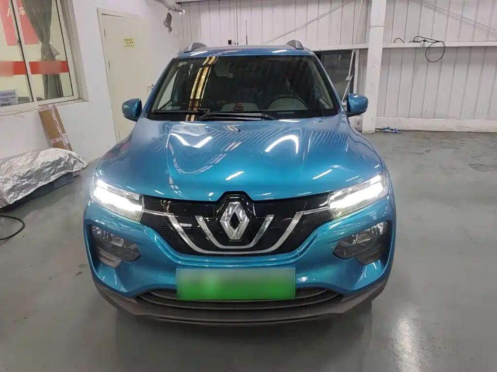Renault City K-ZE — миниатюра 3