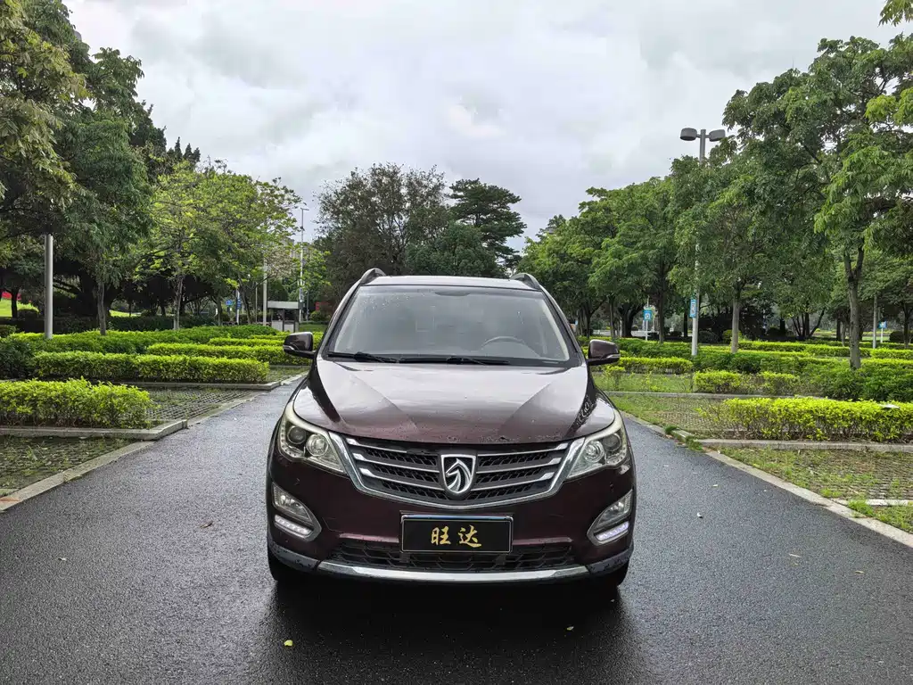 Baojun 560 — миниатюра 3