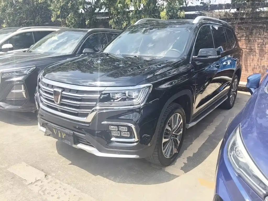 Roewe RX8