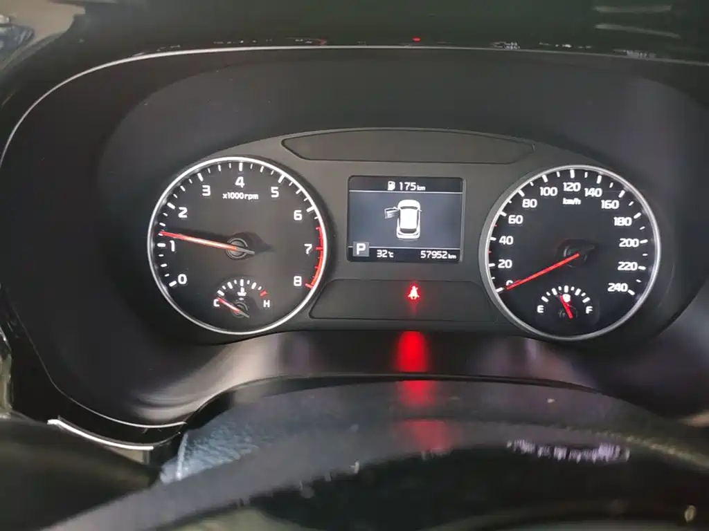Kia KX3 — миниатюра 12