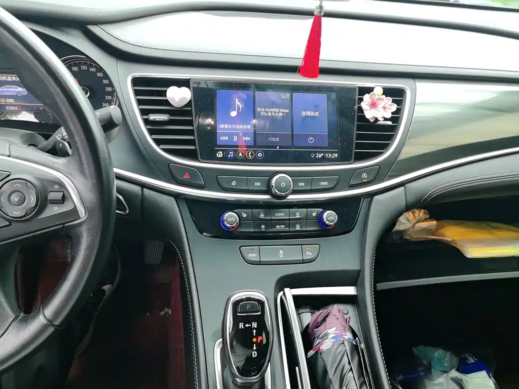 Buick LaCrosse — миниатюра 14