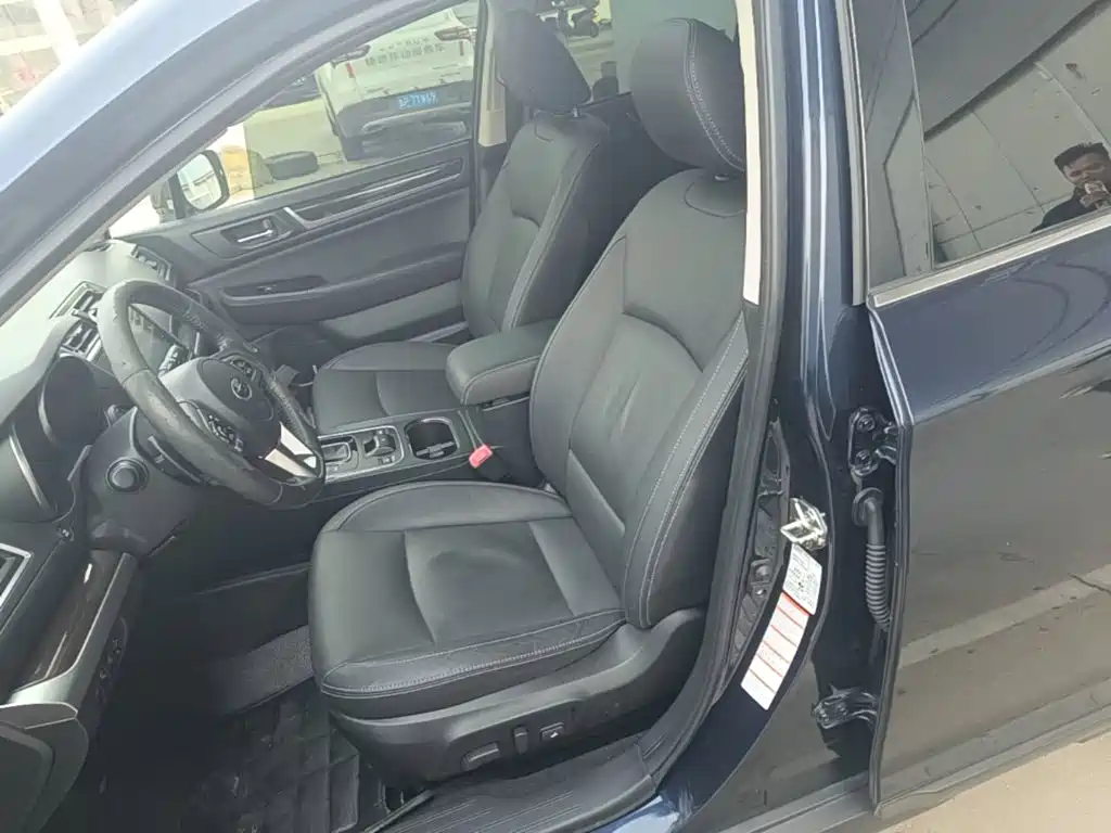 Subaru Outback — миниатюра 15