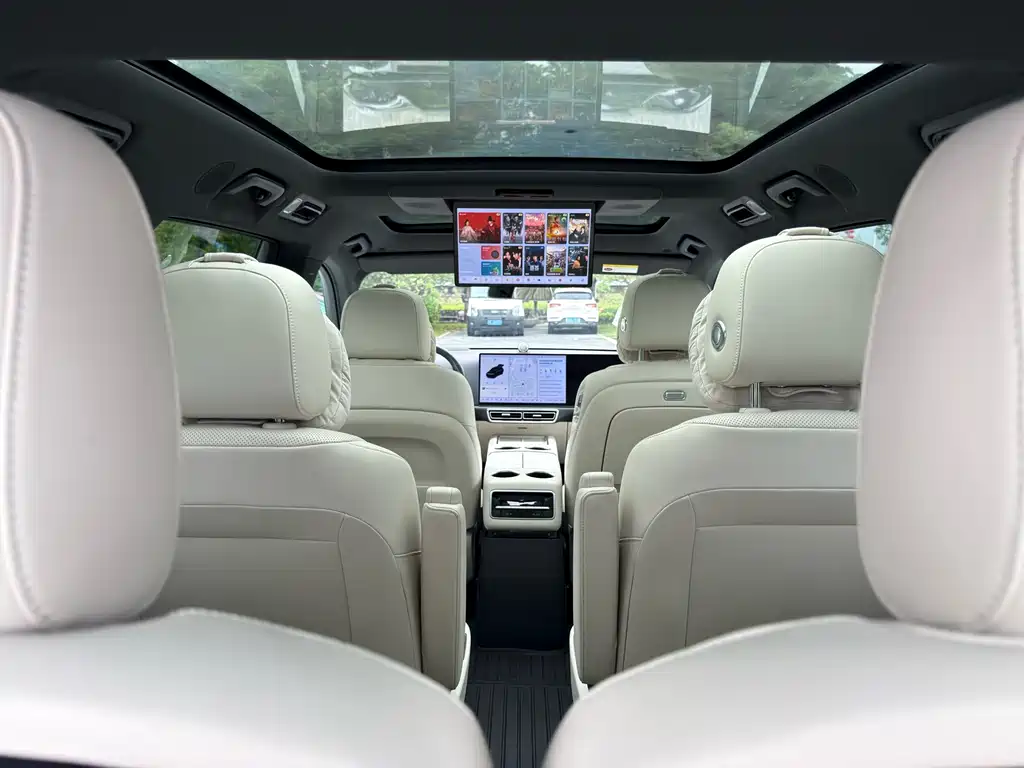 Li Auto Li L9 — миниатюра 16