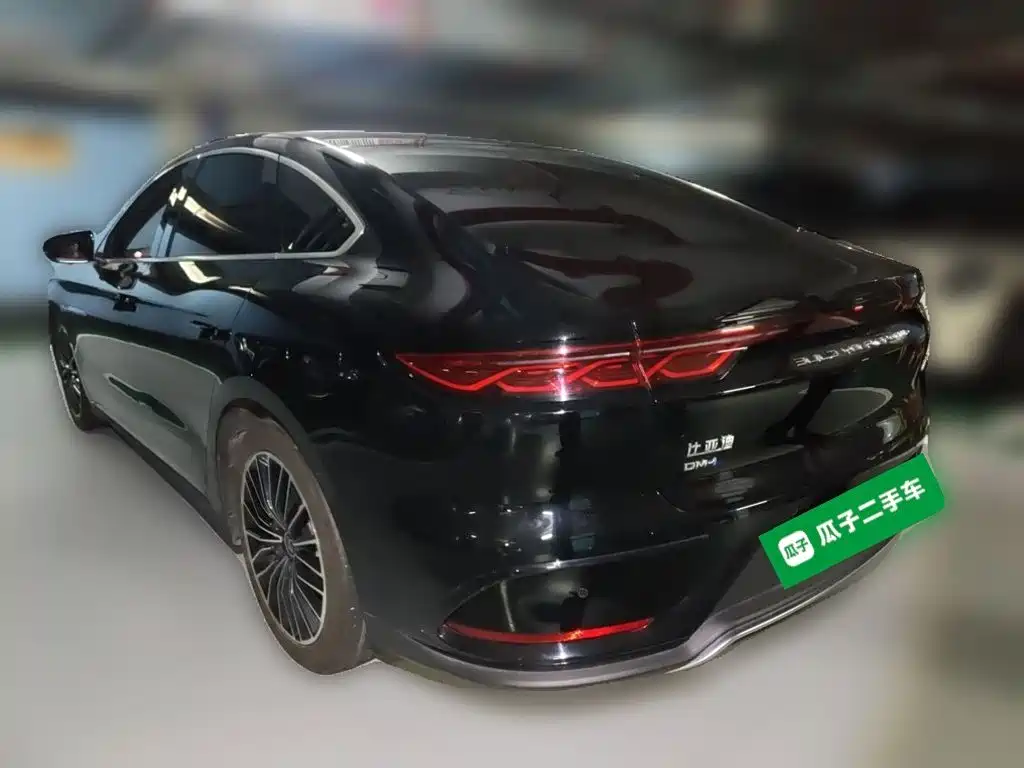 BYD Han — миниатюра 4