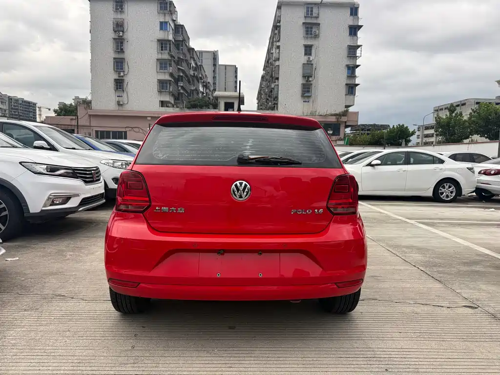 Volkswagen Polo — миниатюра 11