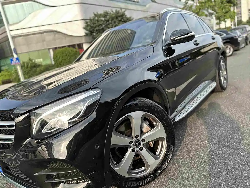 Mercedes-Benz GLC — миниатюра 12