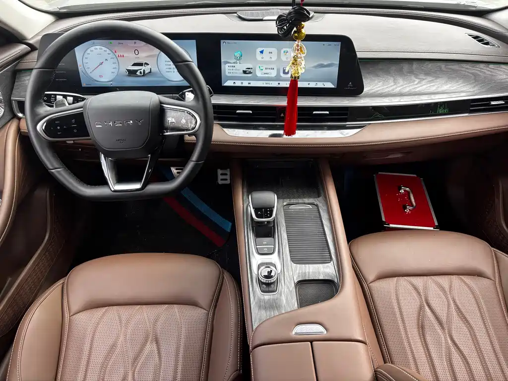 Chery Arrizo 8 — миниатюра 7