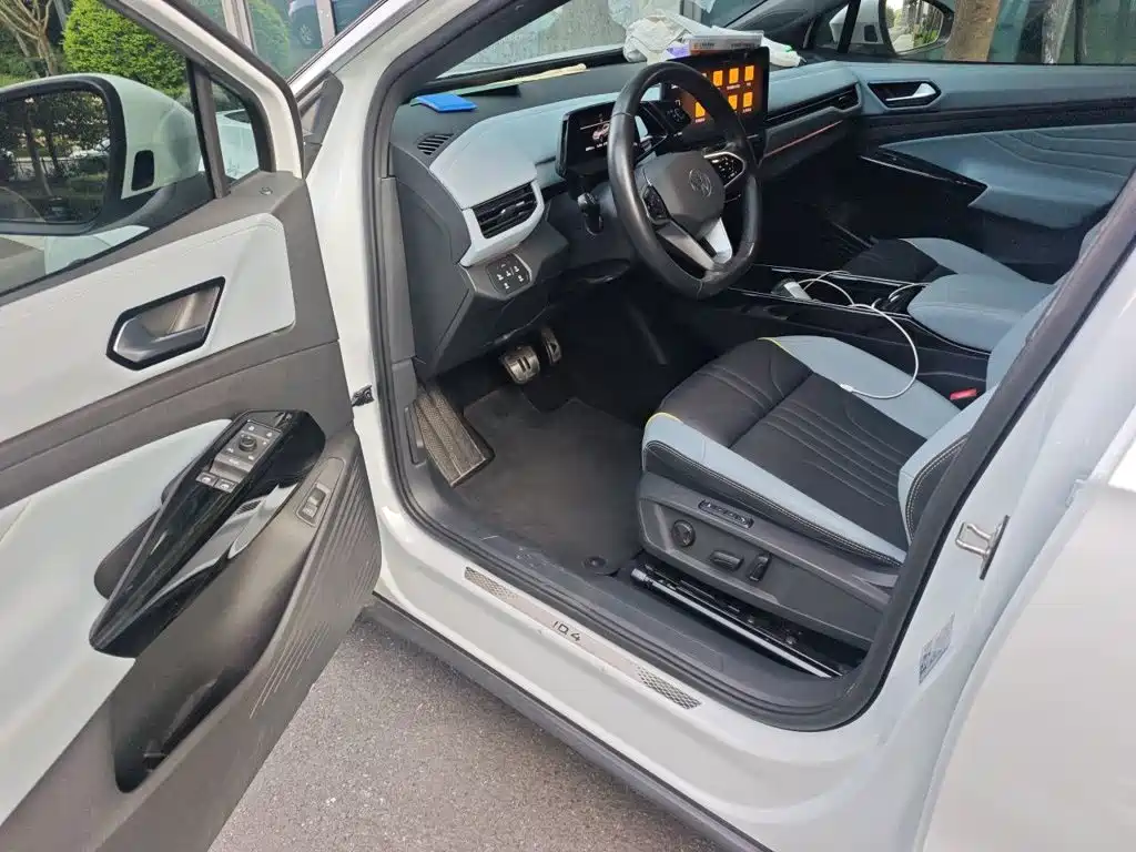 Volkswagen ID.4 X — миниатюра 12