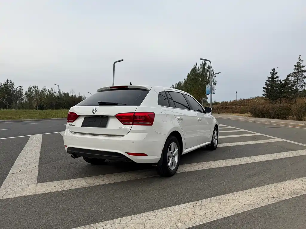 Volkswagen Gran Lavida — миниатюра 6