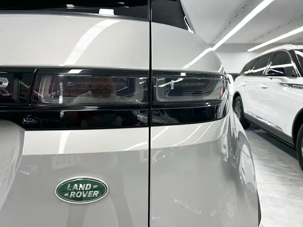 Land Rover Evoque — миниатюра 21