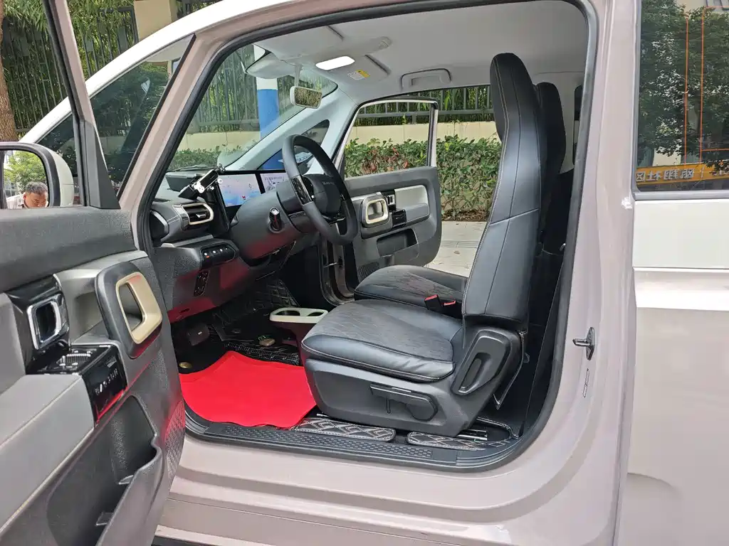 Baojun KiWi EV — миниатюра 13