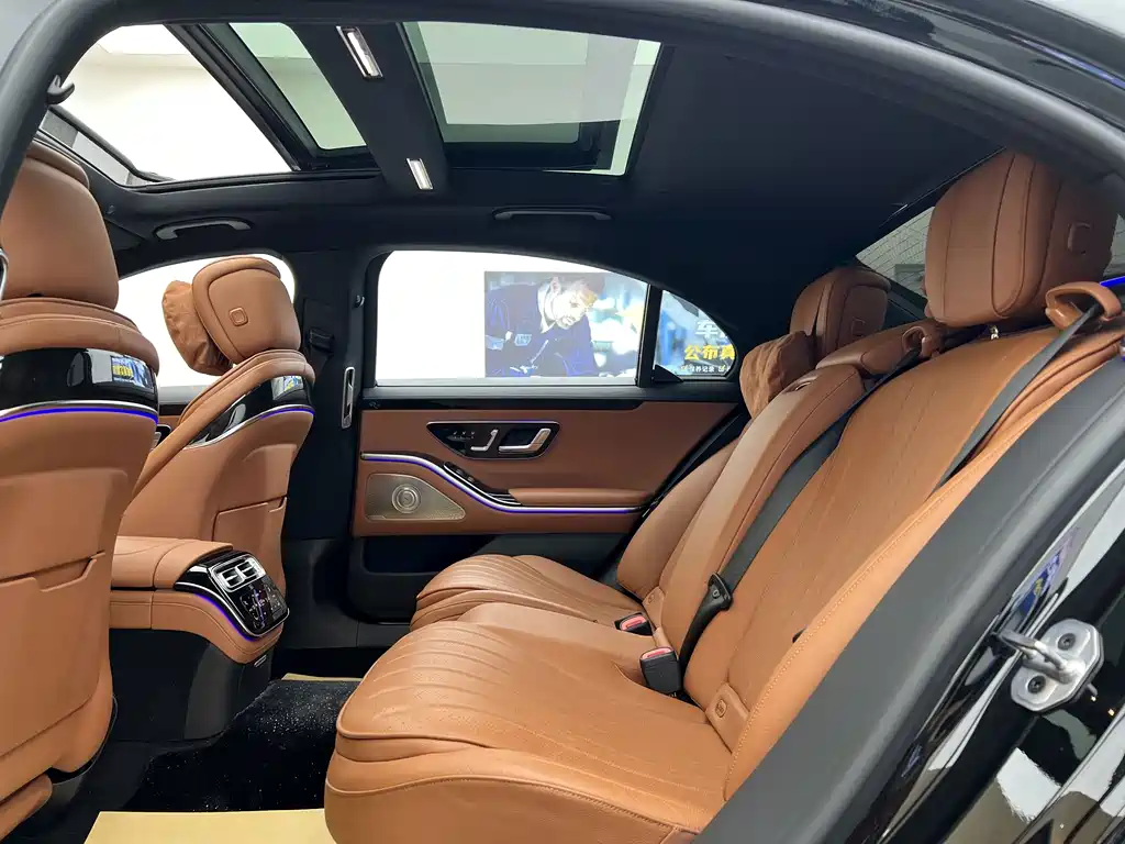 Mercedes-Benz S-Class S 2023 S 400 L Luxury