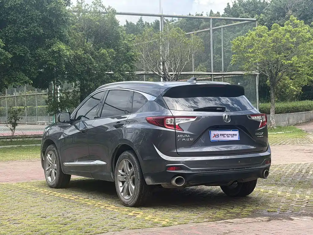 Acura RDX 2019 2.0T SH-AWD VI