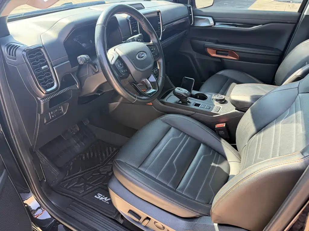 Ford Ranger — миниатюра 7