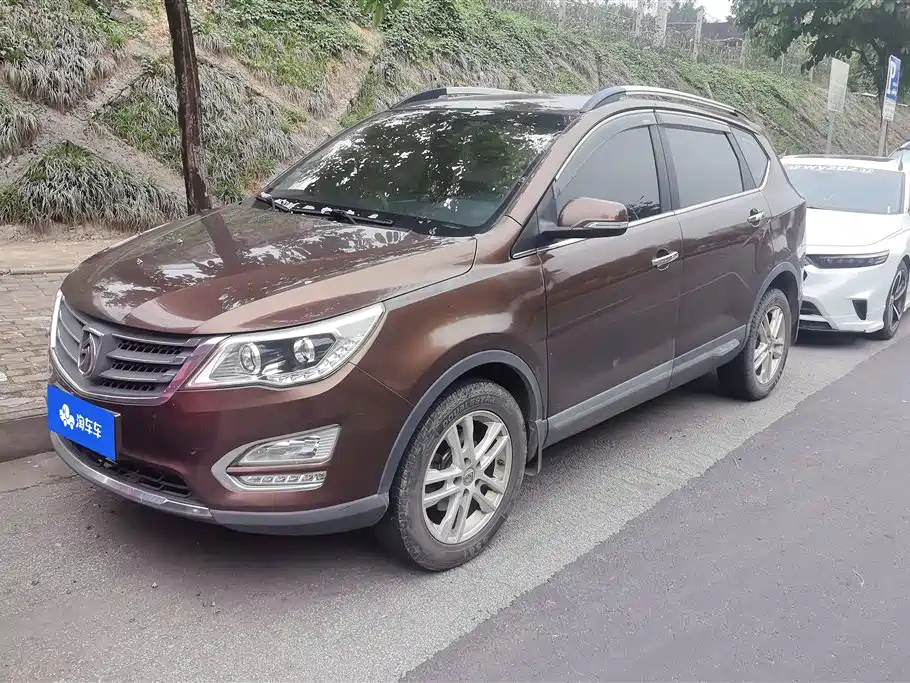 Baojun 560 2016