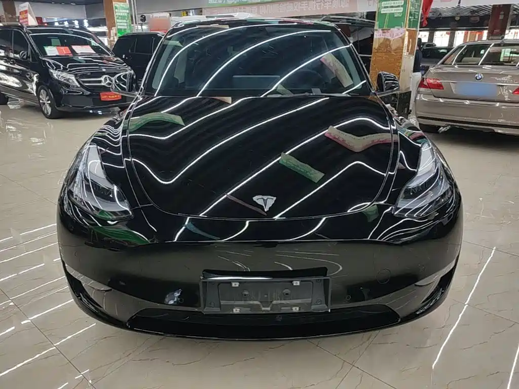 Tesla Model Y 2022 Performance