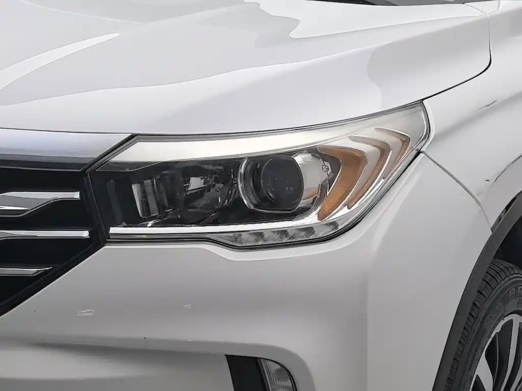 GAC Motor Trumpchi GS4 — миниатюра 7