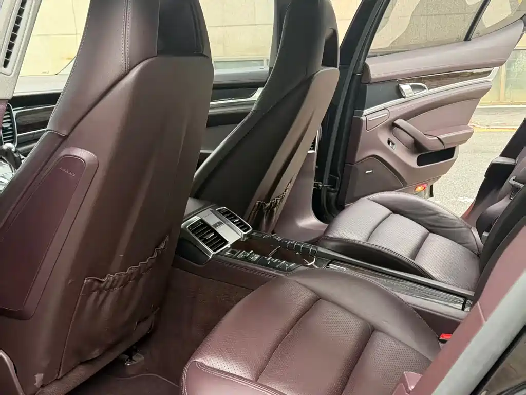 Porsche Panamera 2014 Panamera 3.0T