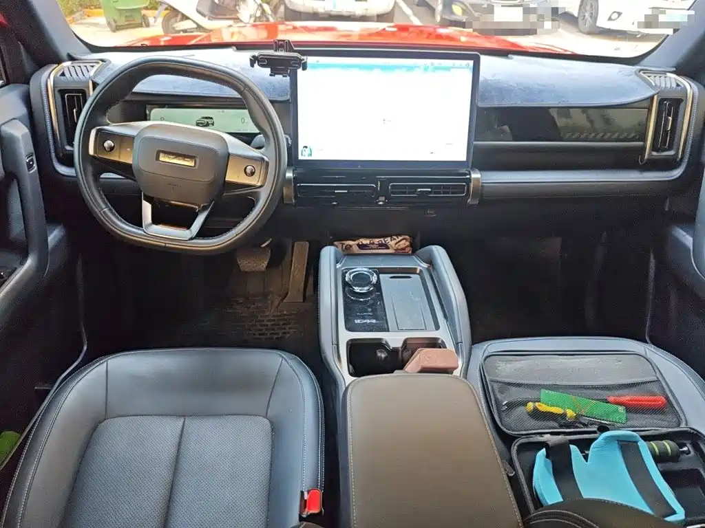 iCAR iCAR 03T — миниатюра 10