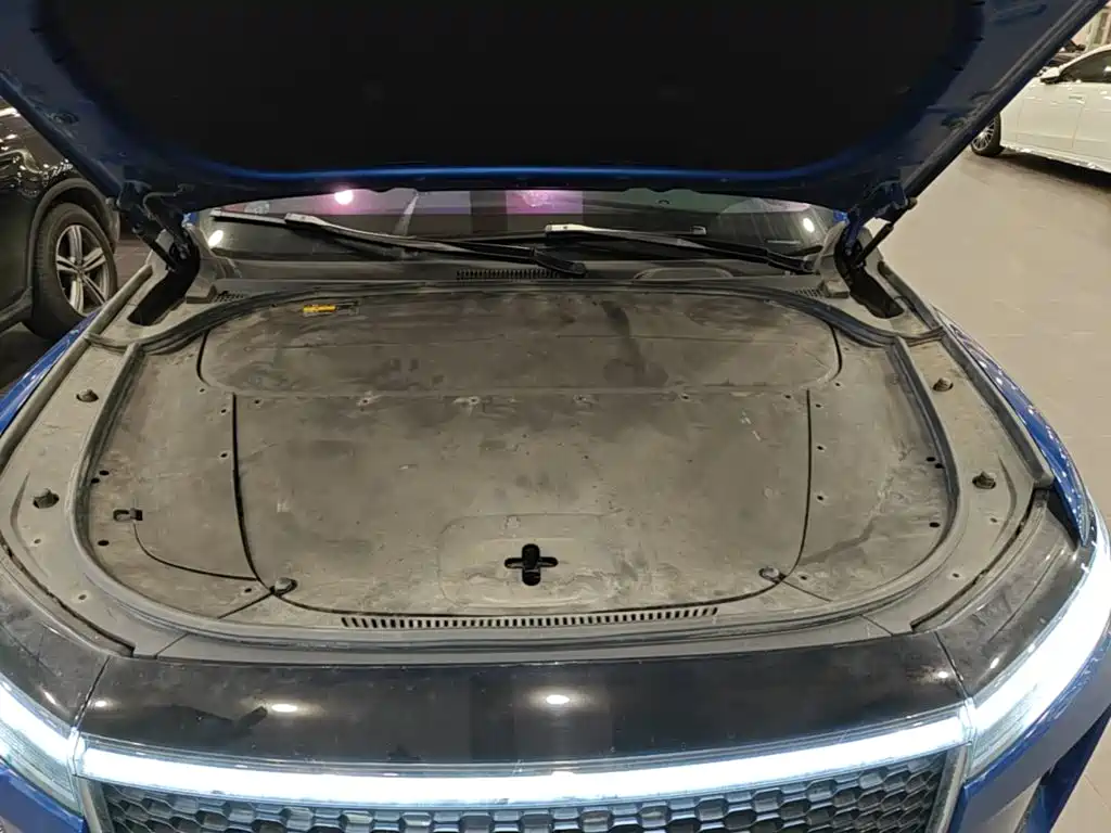 Li Auto Li ONE — миниатюра 20