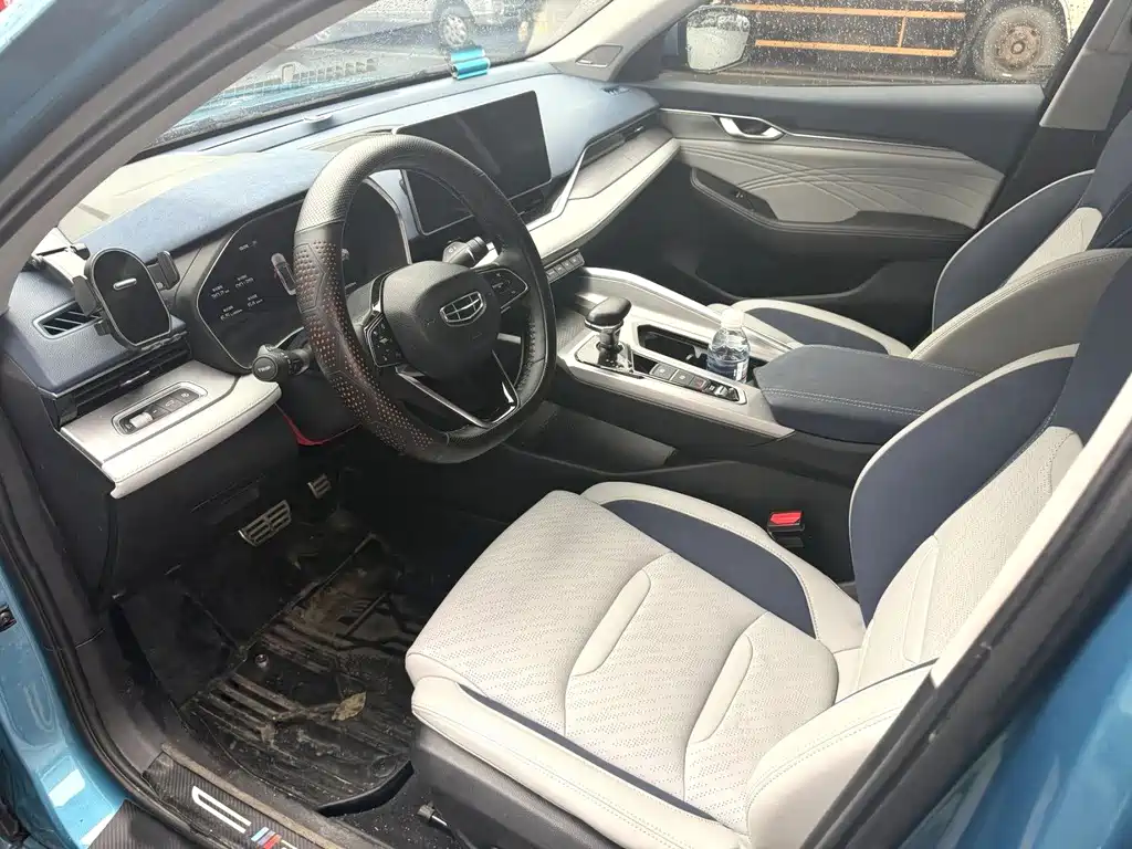 Geely Xingrui — миниатюра 4