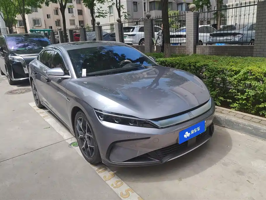 Byd Han 2024