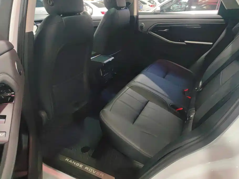 Land Rover Evoque — миниатюра 11