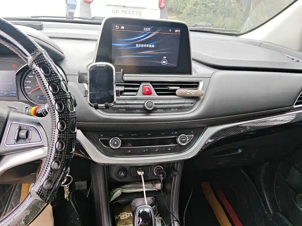 JAC Refine S3 — миниатюра 10