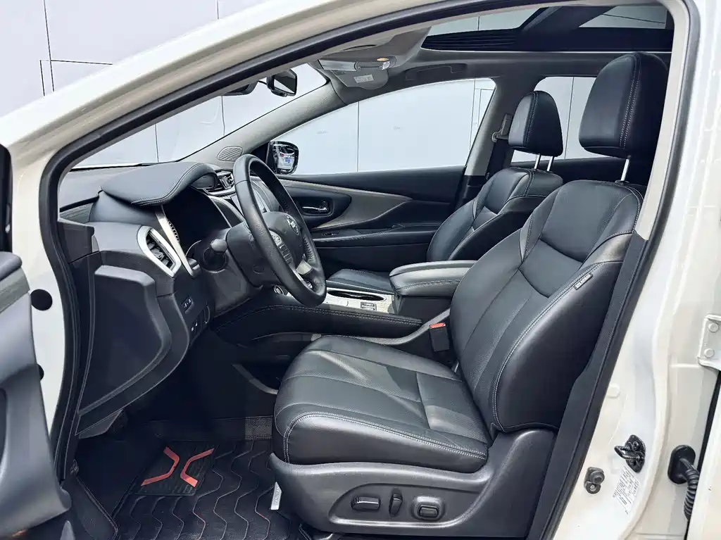 Nissan Murano — миниатюра 8