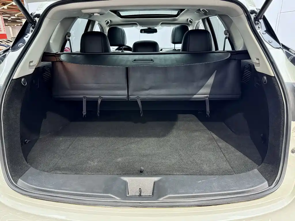 Nissan Murano — миниатюра 28