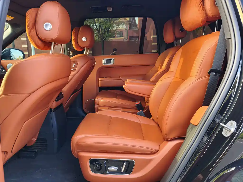 Li Auto Li L9 — миниатюра 5