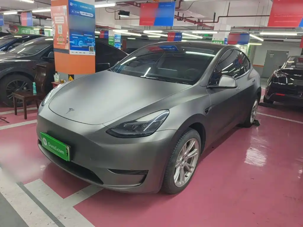 Tesla Model Y — миниатюра 2