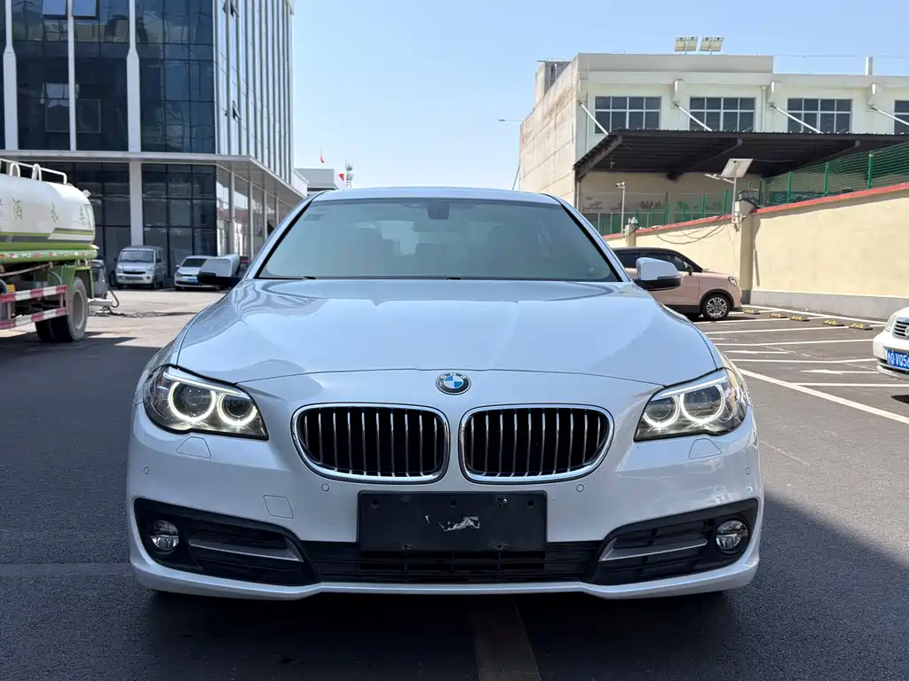 BMW 5 Series 2017