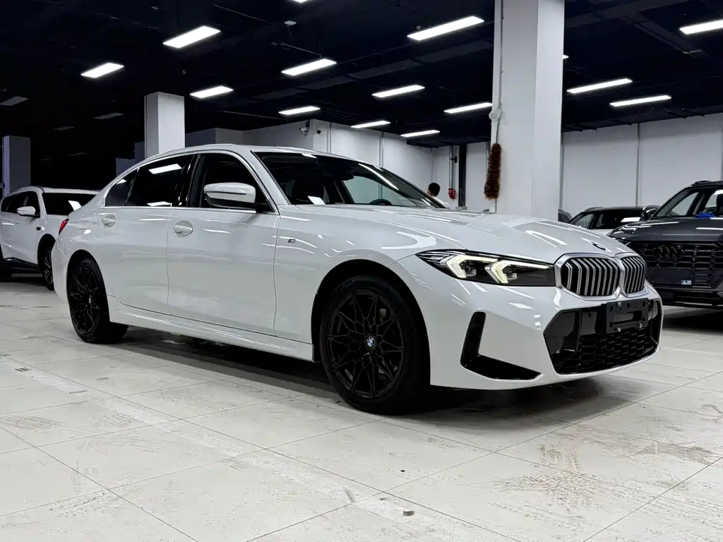 BMW 3 Series 3 2023 320Li M Sport