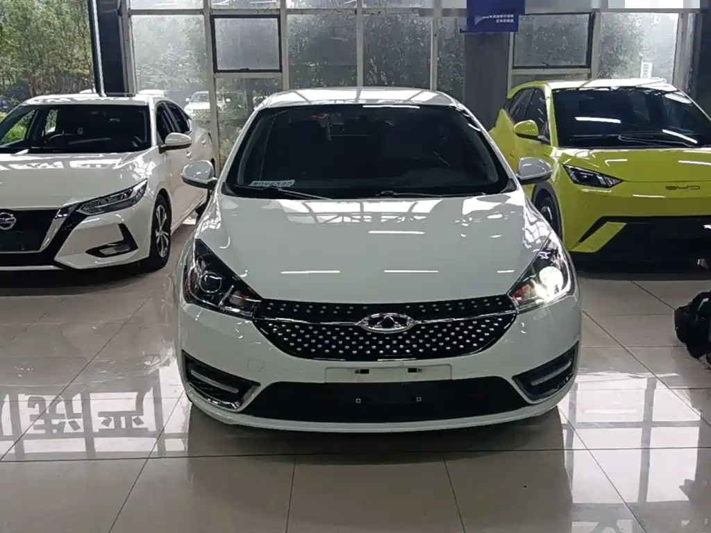 Chery Arrizo 5 — миниатюра 3