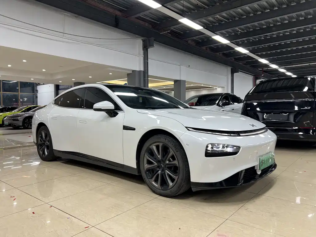 XPeng P7 — миниатюра 3