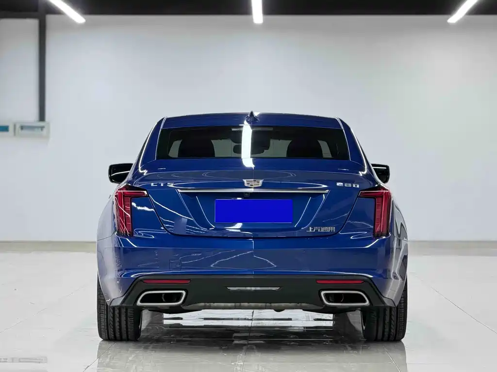 Cadillac CT5 — миниатюра 8