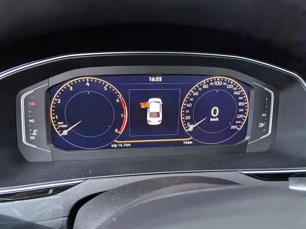 Volkswagen Magotan — миниатюра 11