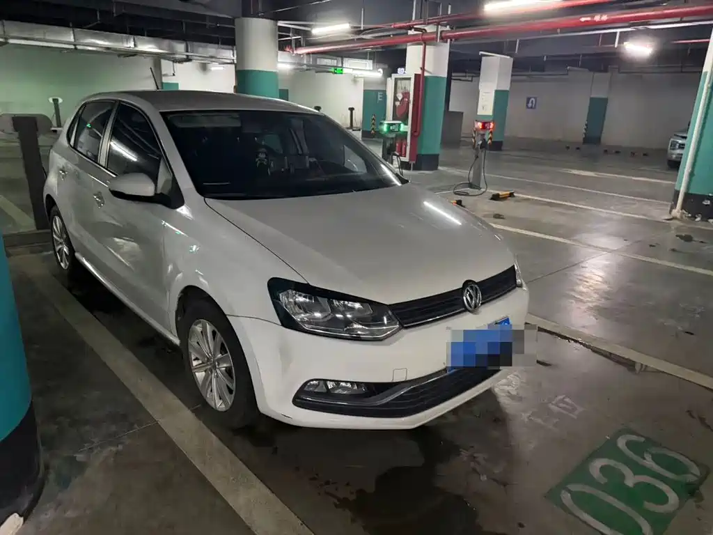 Volkswagen Polo — миниатюра 3