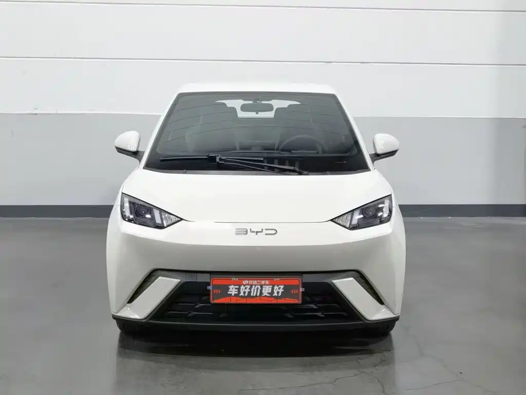 BYD Seagull — миниатюра 3