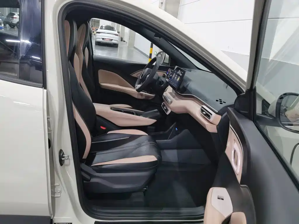 BYD Seagull — миниатюра 23