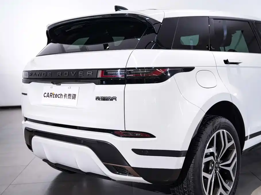 Land Rover Evoque — миниатюра 9