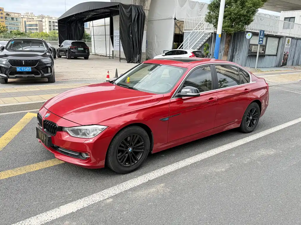 BMW 3 Series — миниатюра 22