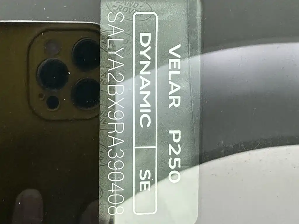 Land Rover Velar — миниатюра 26